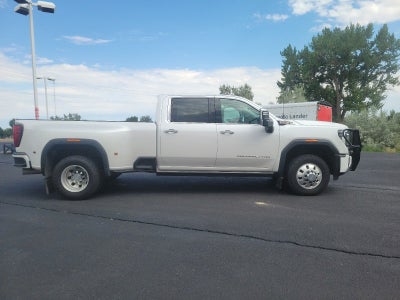 2024 GMC Sierra 3500HD Denali