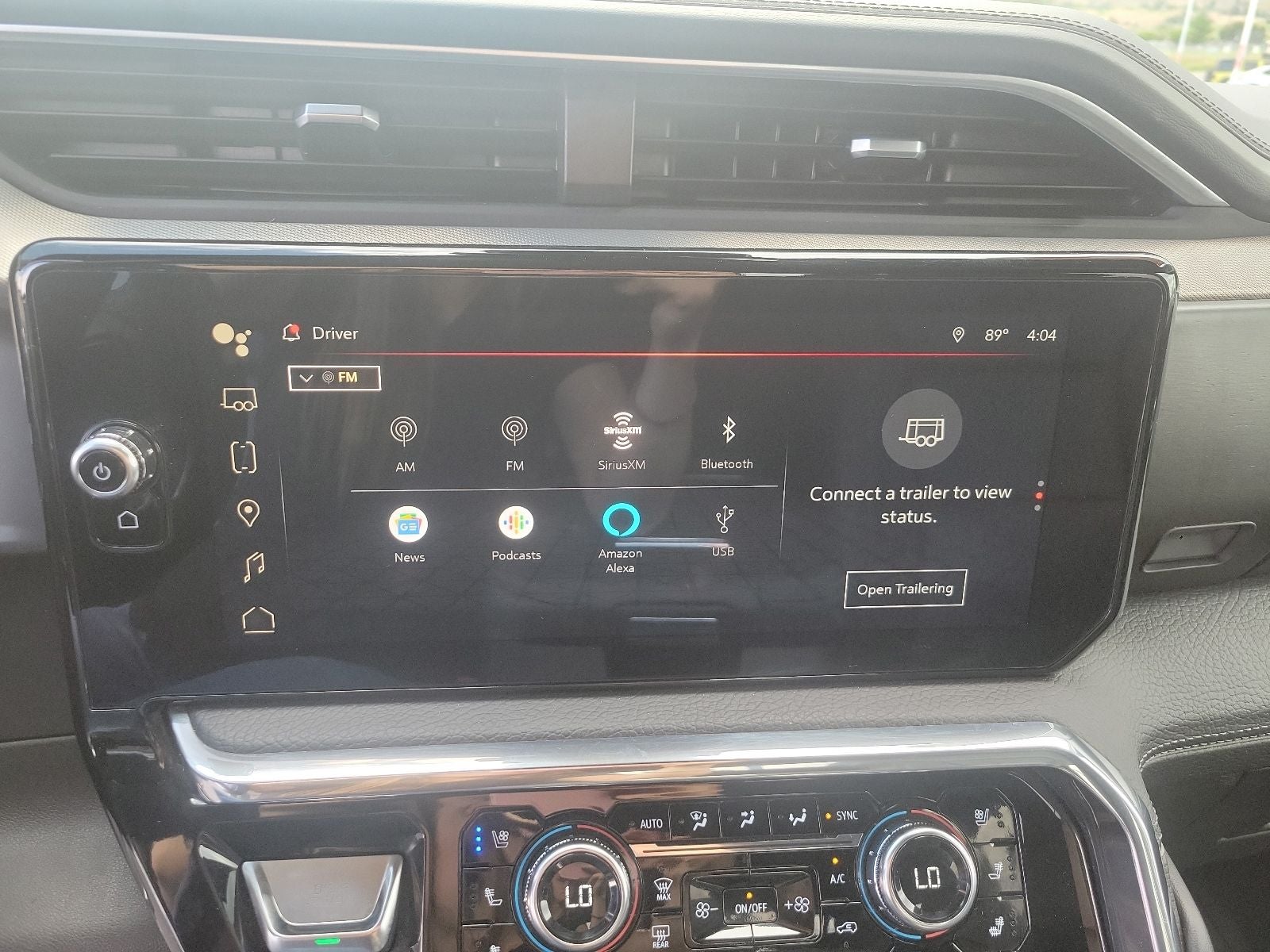 2024 GMC Sierra 3500HD Denali