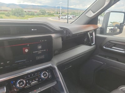 2024 GMC Sierra 3500HD Denali