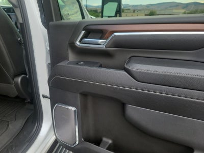 2024 GMC Sierra 3500HD Denali