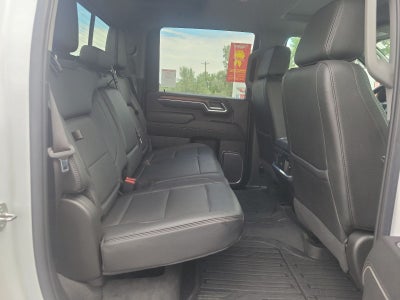 2024 GMC Sierra 3500HD Denali