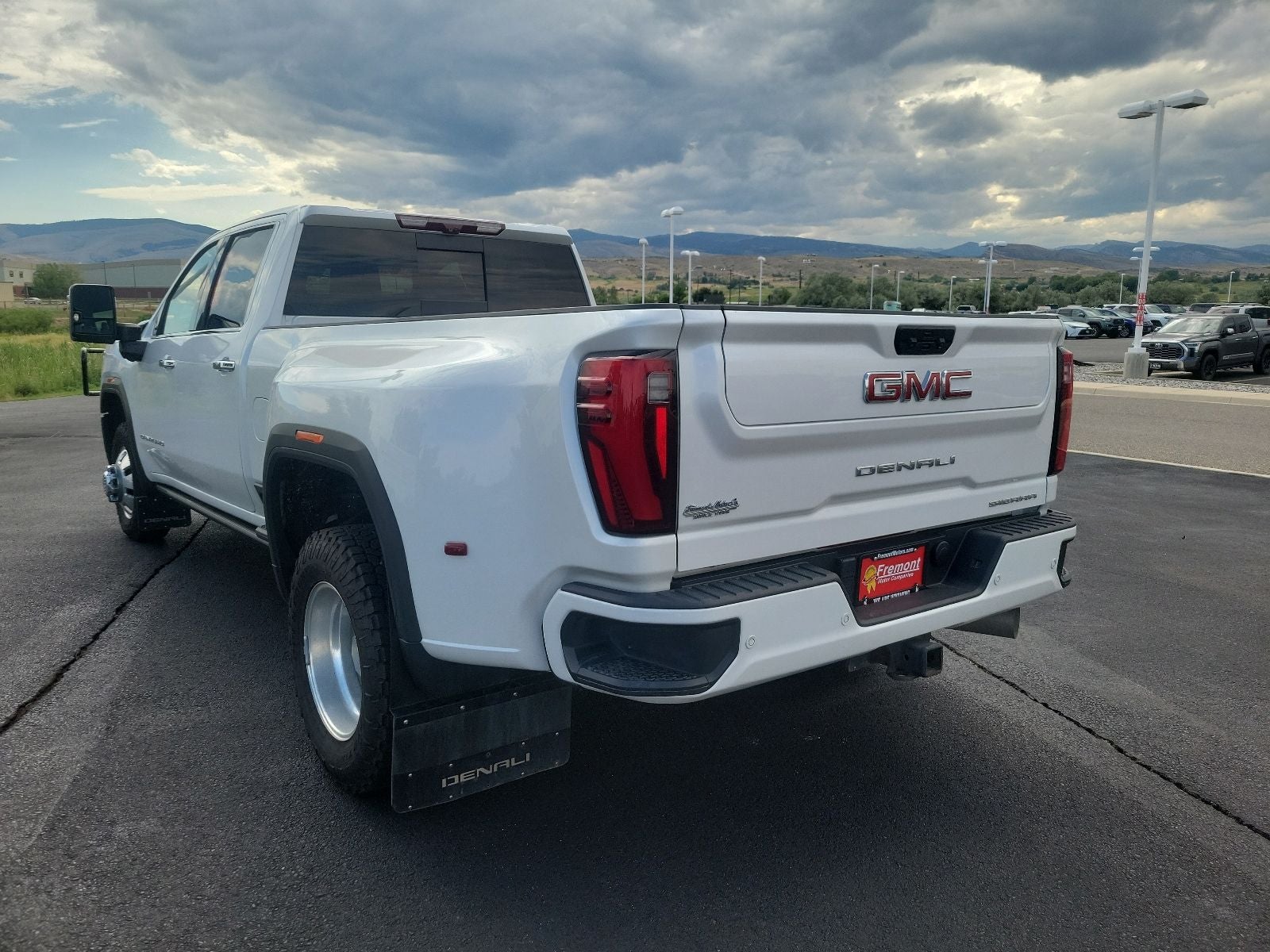 2024 GMC Sierra 3500HD Denali