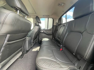 2020 Nissan Frontier PRO-4X