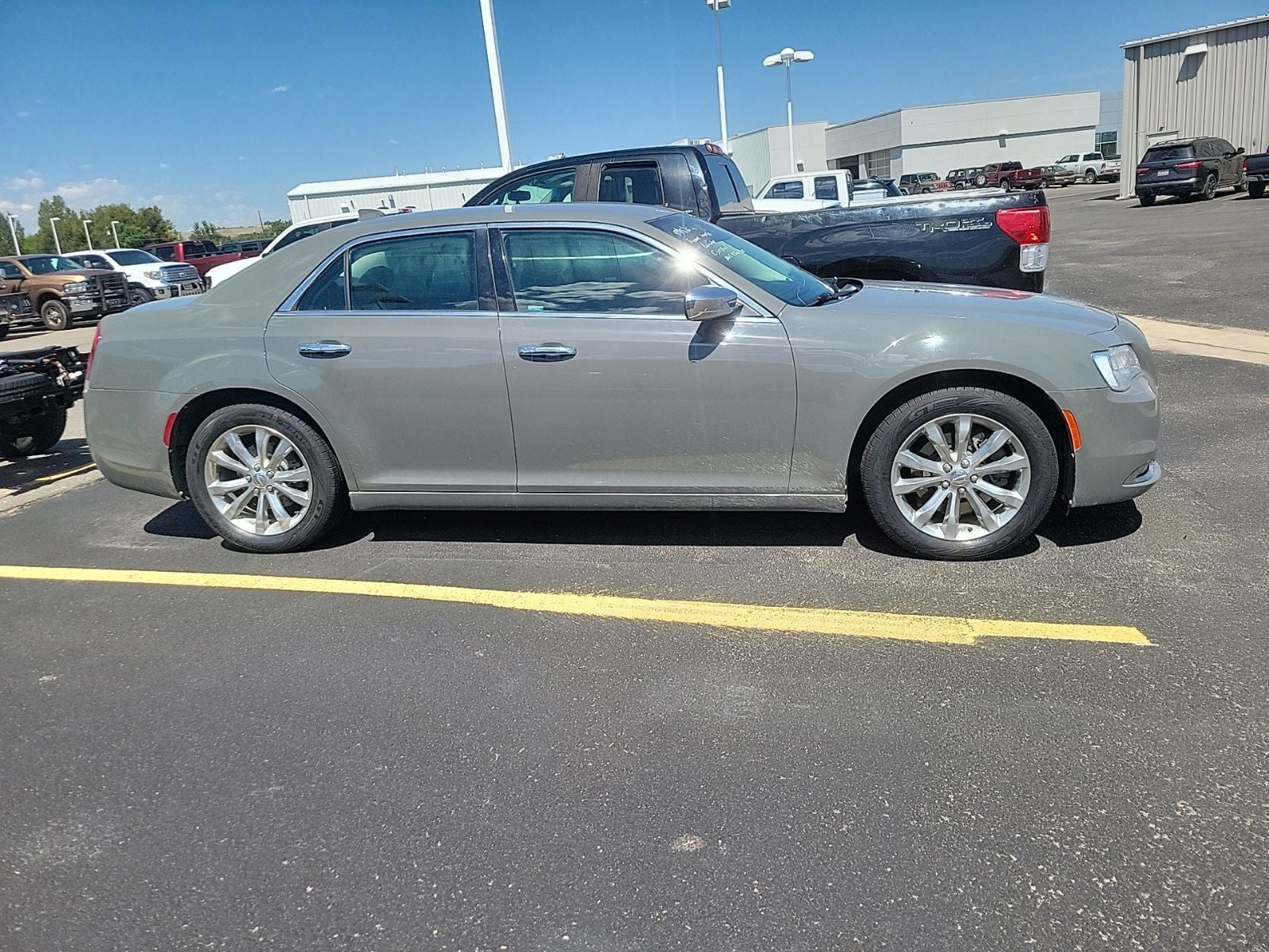 2019 Chrysler 300 Limited