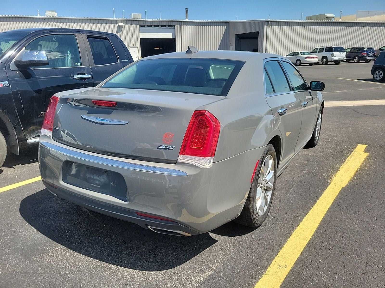 2019 Chrysler 300 Limited