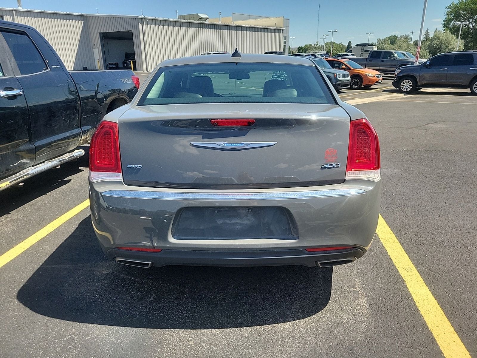 2019 Chrysler 300 Limited