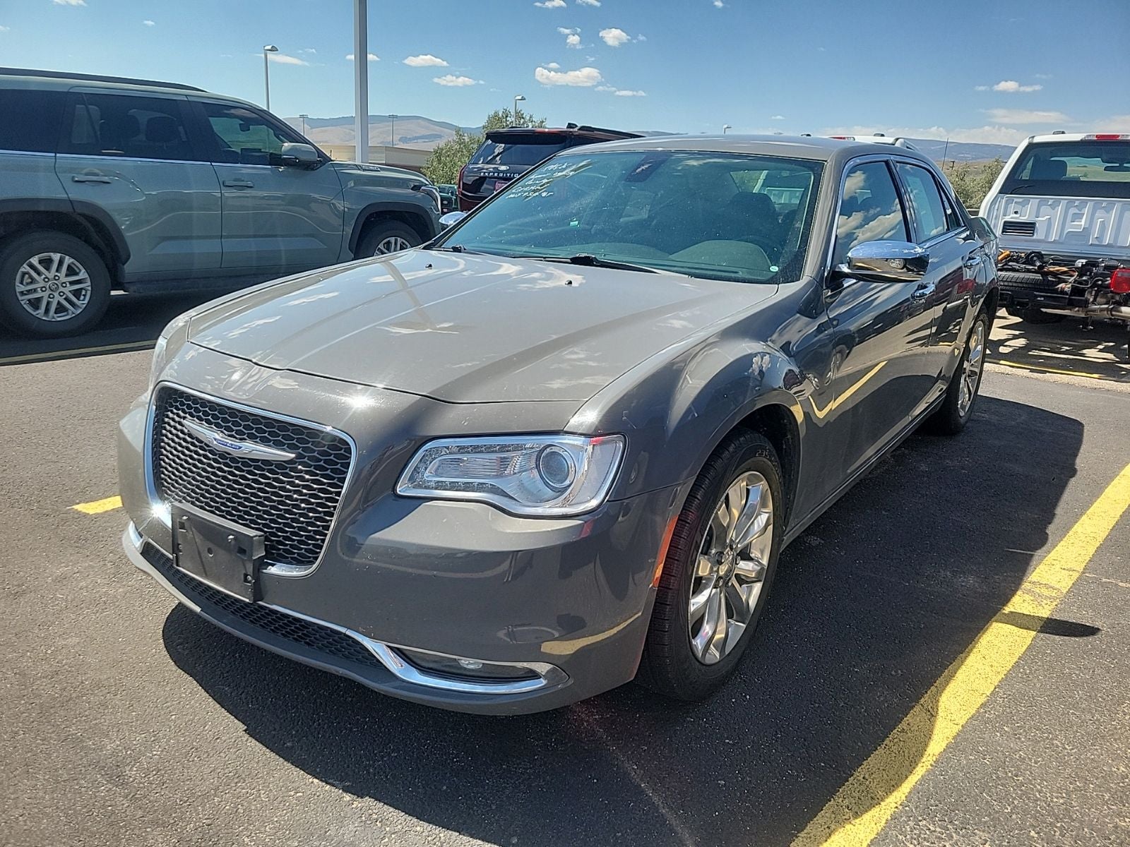 2019 Chrysler 300 Limited