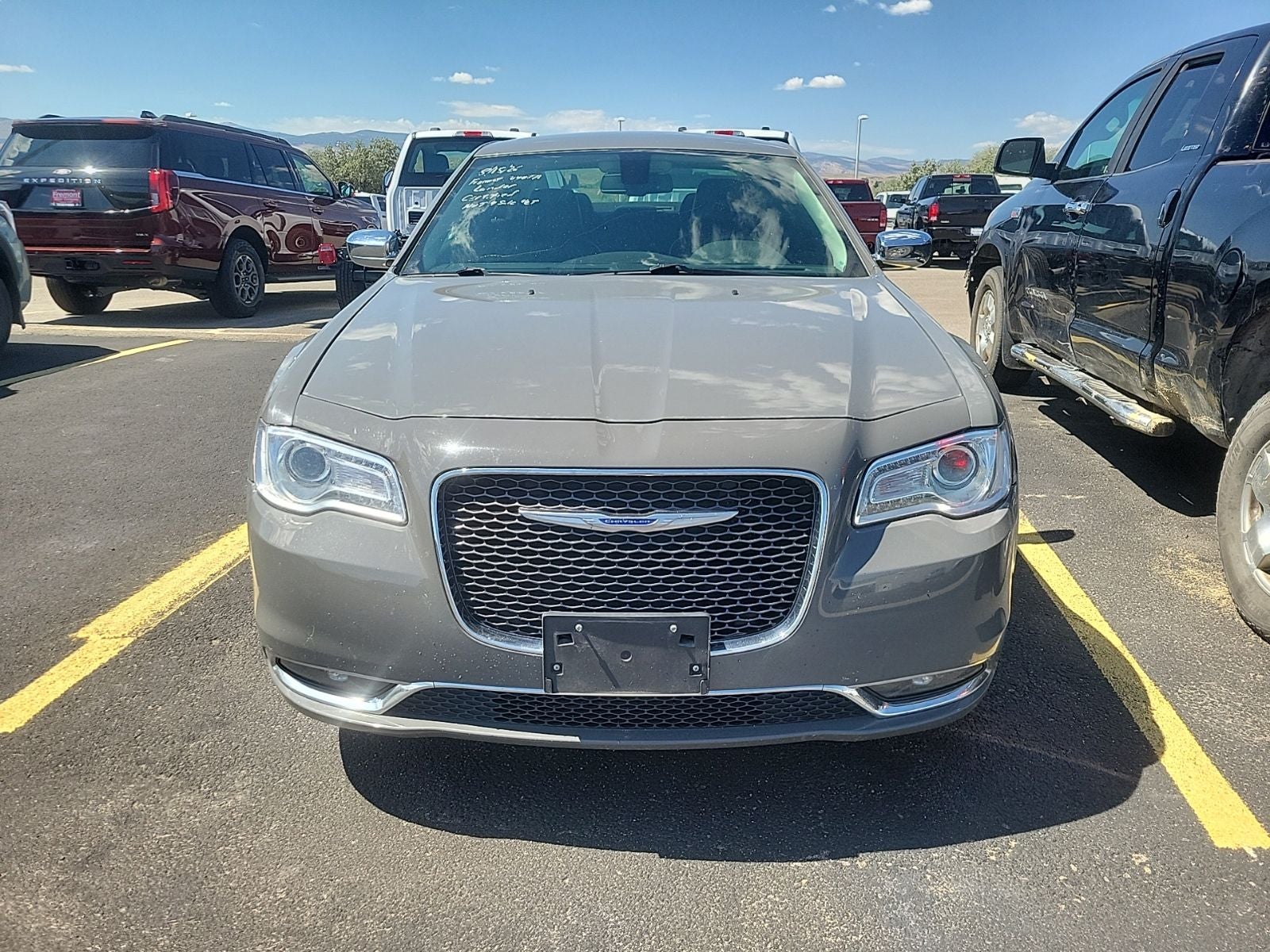 2019 Chrysler 300 Limited