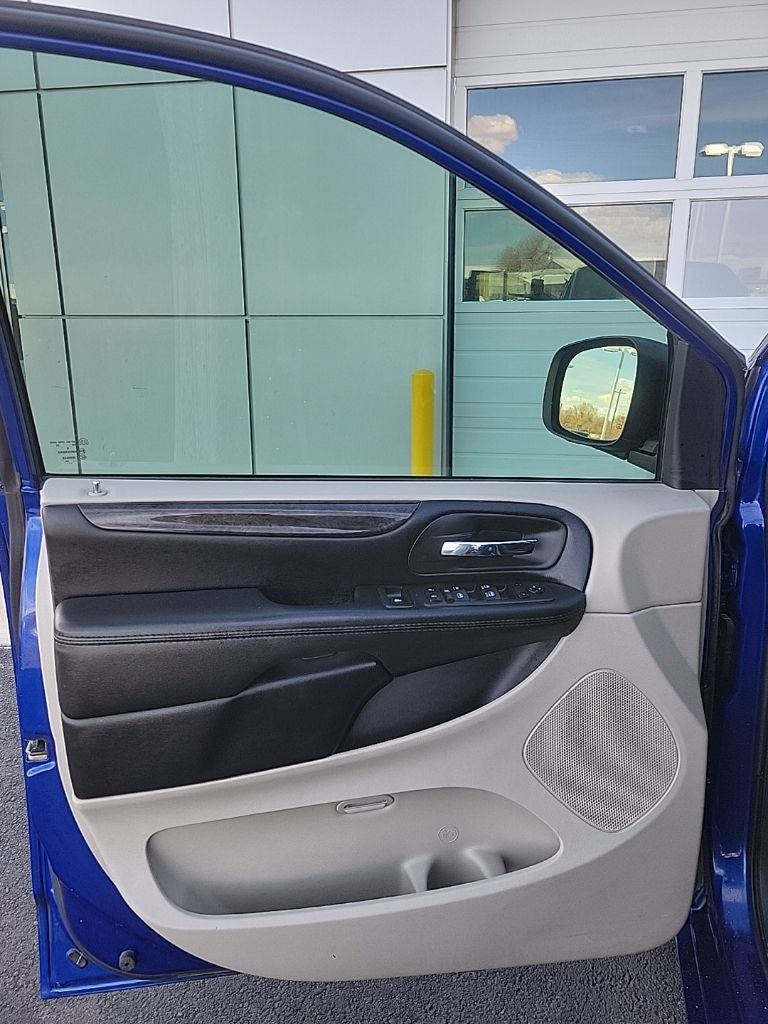 2020 Dodge Grand Caravan SE