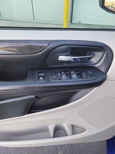 2020 Dodge Grand Caravan SE