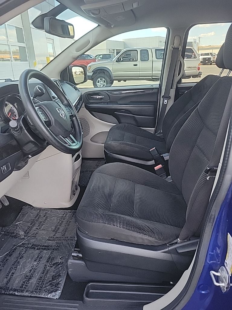 2020 Dodge Grand Caravan SE