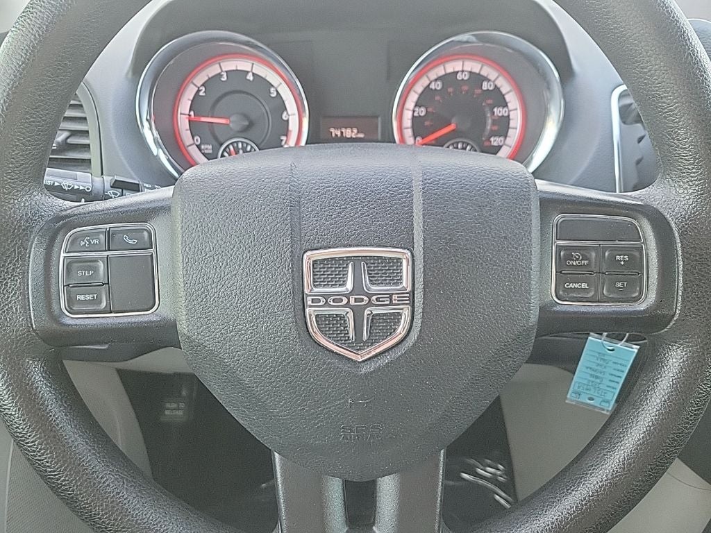2020 Dodge Grand Caravan SE