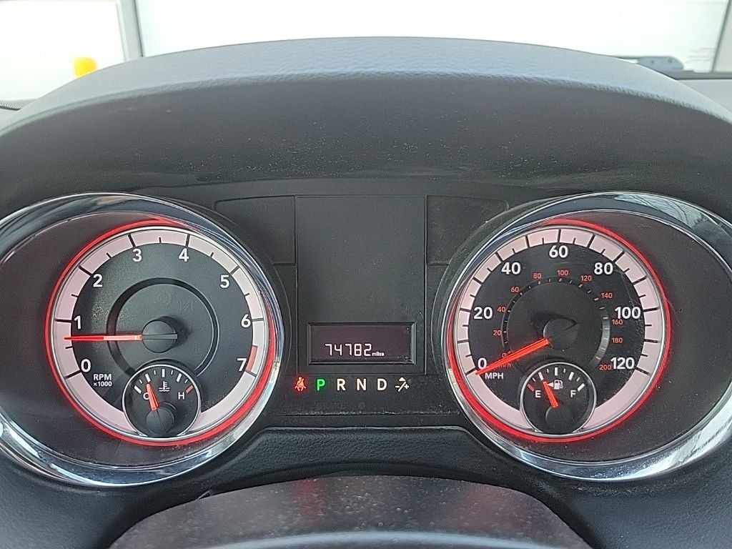 2020 Dodge Grand Caravan SE