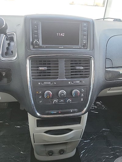 2020 Dodge Grand Caravan SE