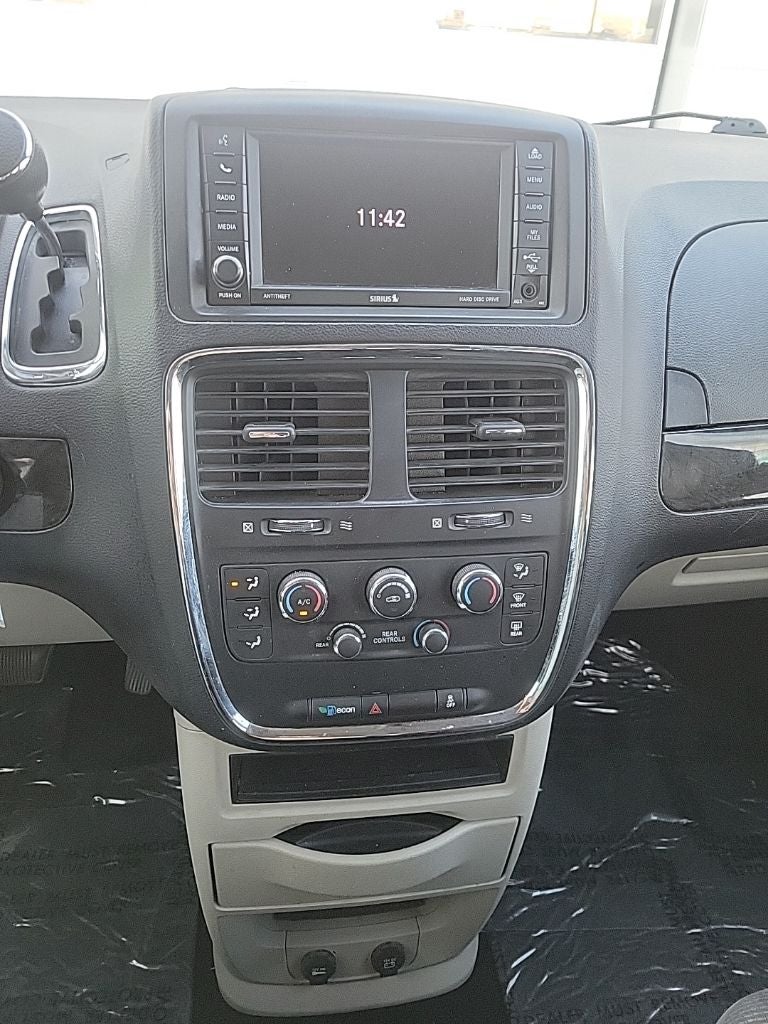 2020 Dodge Grand Caravan SE