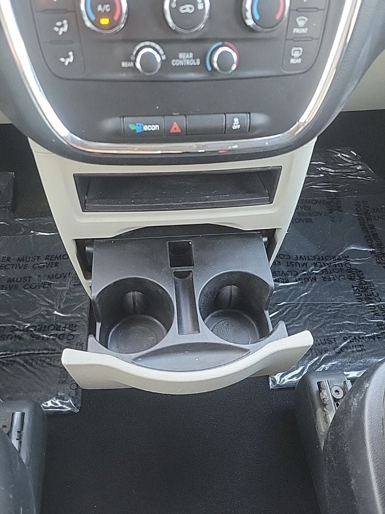 2020 Dodge Grand Caravan SE