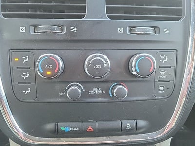 2020 Dodge Grand Caravan SE