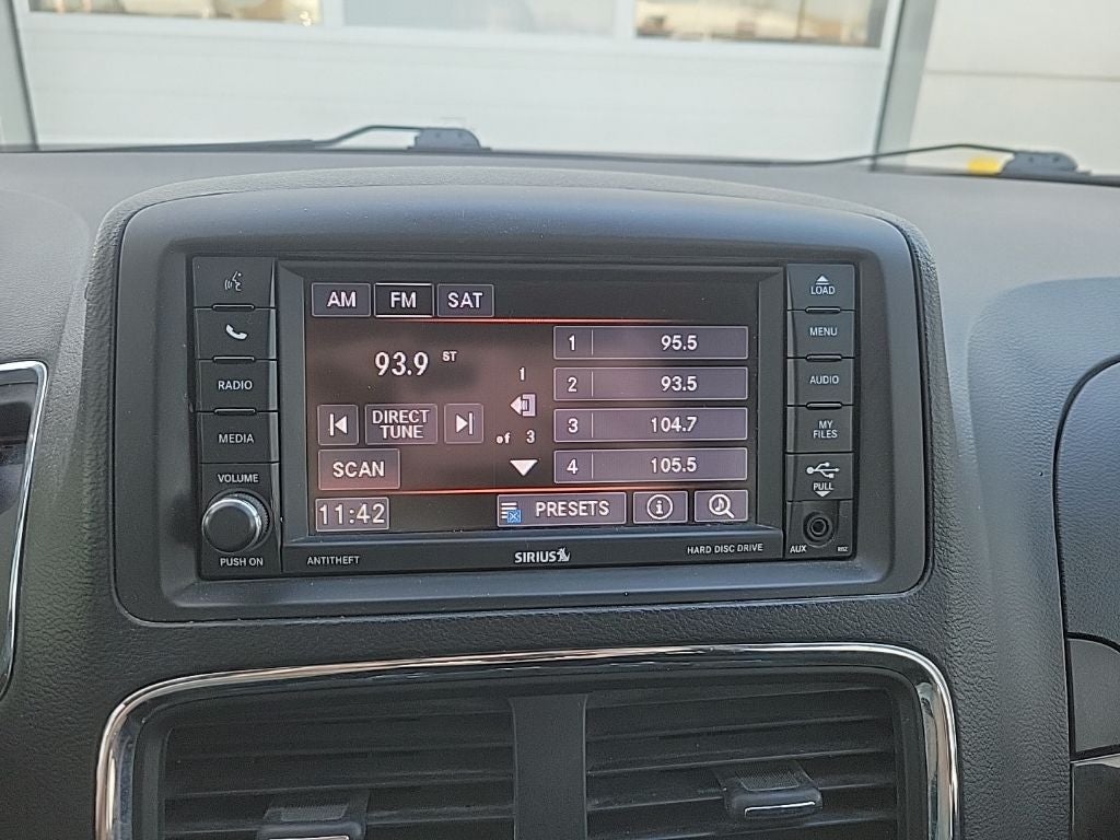 2020 Dodge Grand Caravan SE