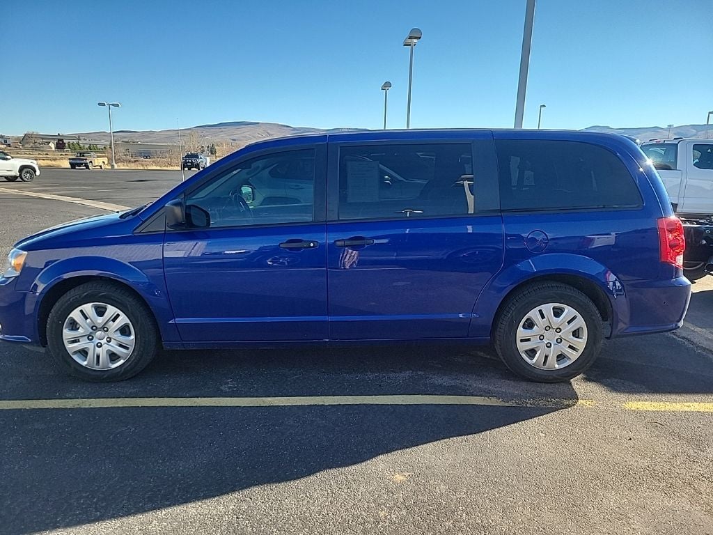2020 Dodge Grand Caravan SE
