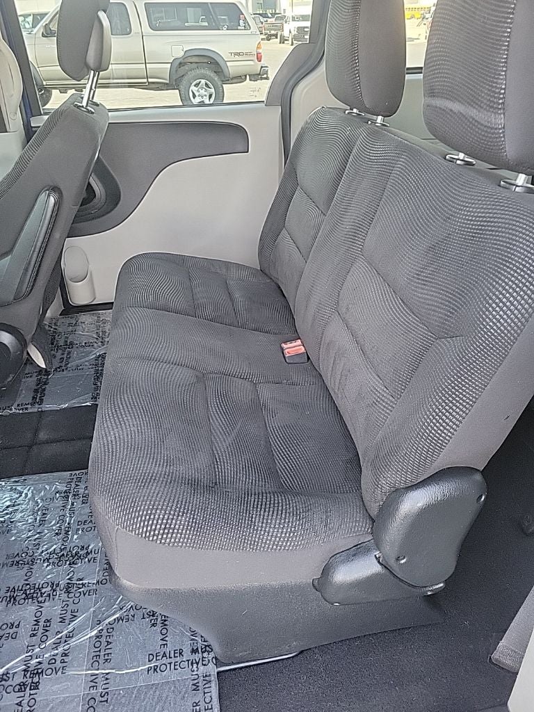 2020 Dodge Grand Caravan SE
