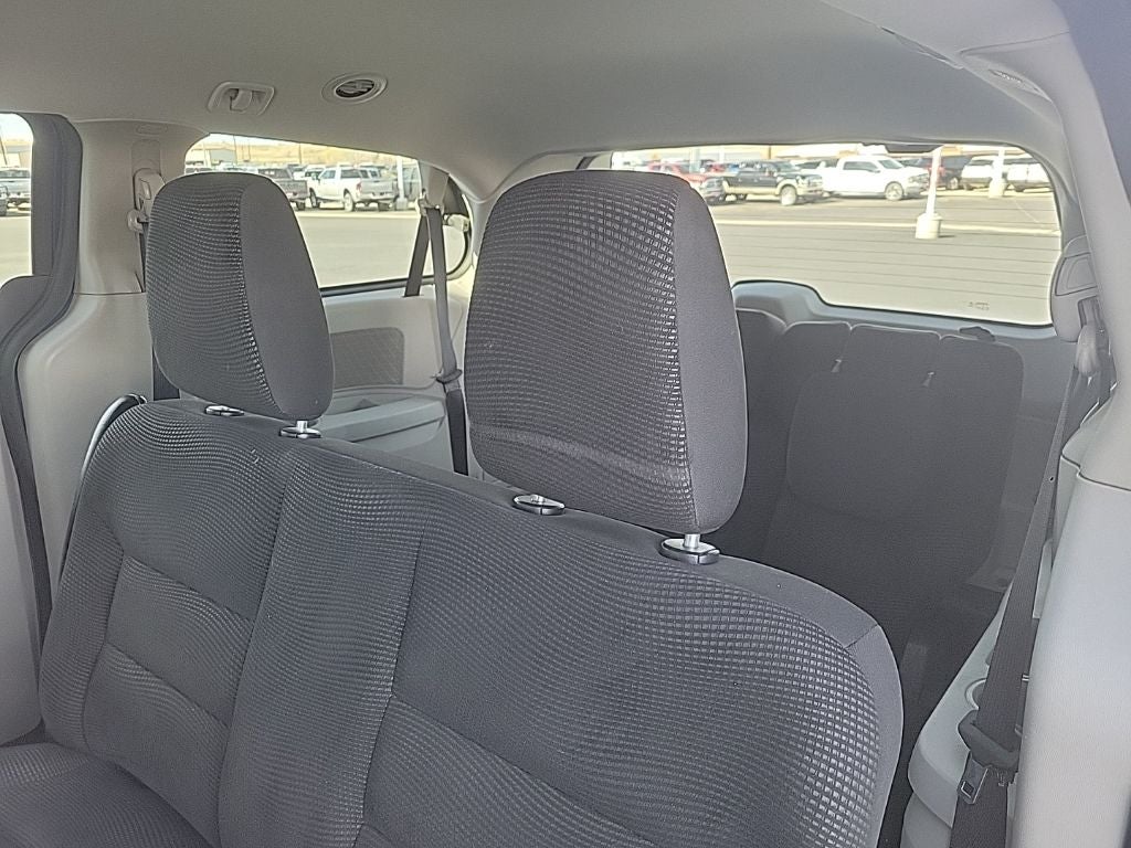 2020 Dodge Grand Caravan SE