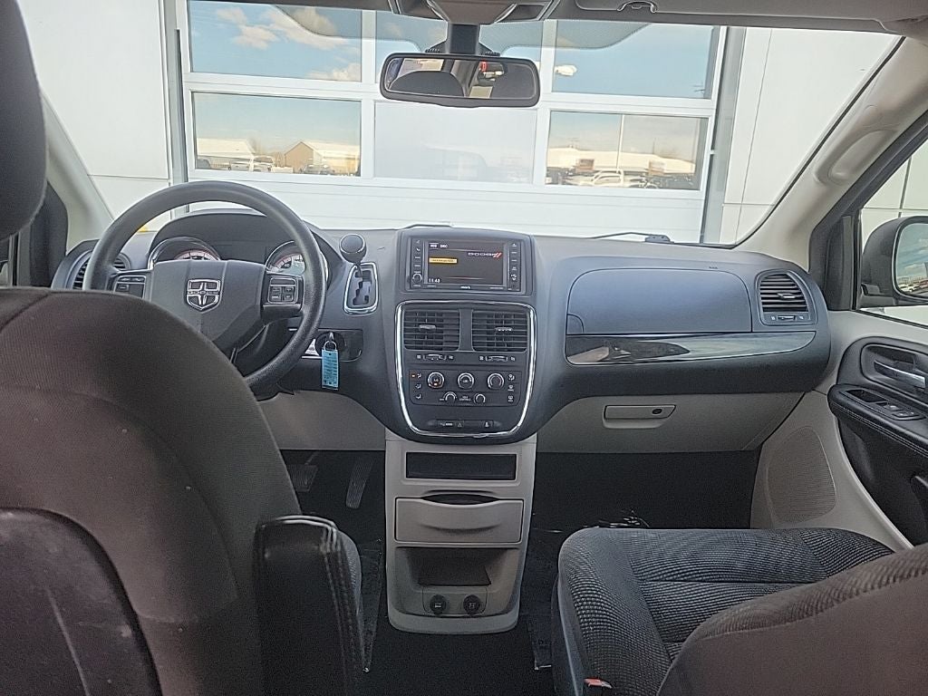 2020 Dodge Grand Caravan SE