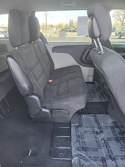 2020 Dodge Grand Caravan SE