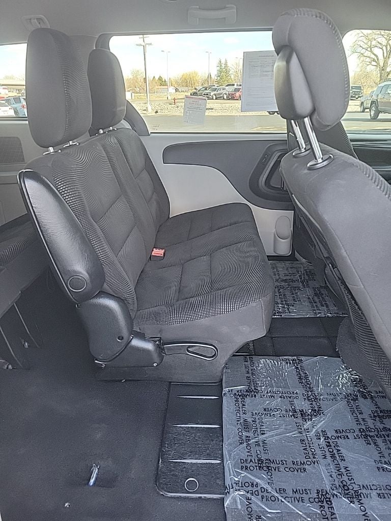 2020 Dodge Grand Caravan SE