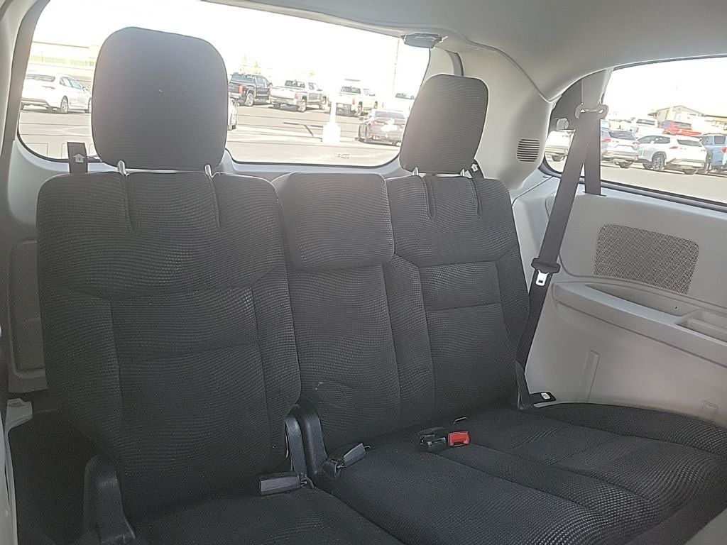 2020 Dodge Grand Caravan SE