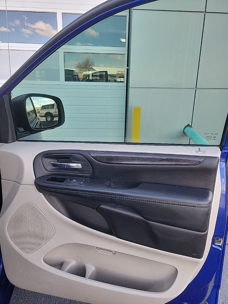 2020 Dodge Grand Caravan SE