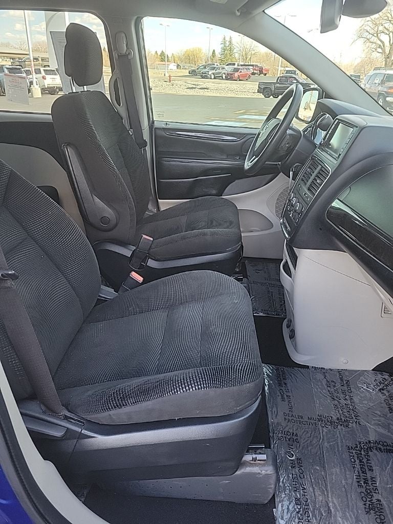 2020 Dodge Grand Caravan SE