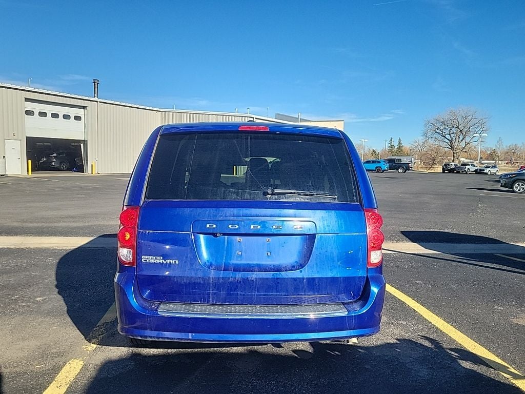 2020 Dodge Grand Caravan SE