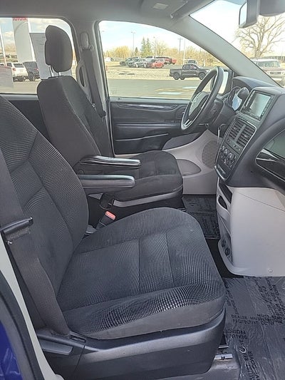 2020 Dodge Grand Caravan SE