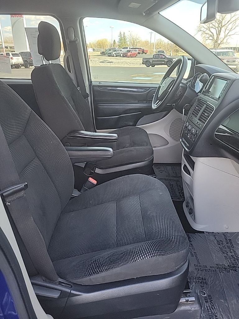 2020 Dodge Grand Caravan SE