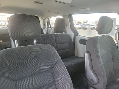 2020 Dodge Grand Caravan SE