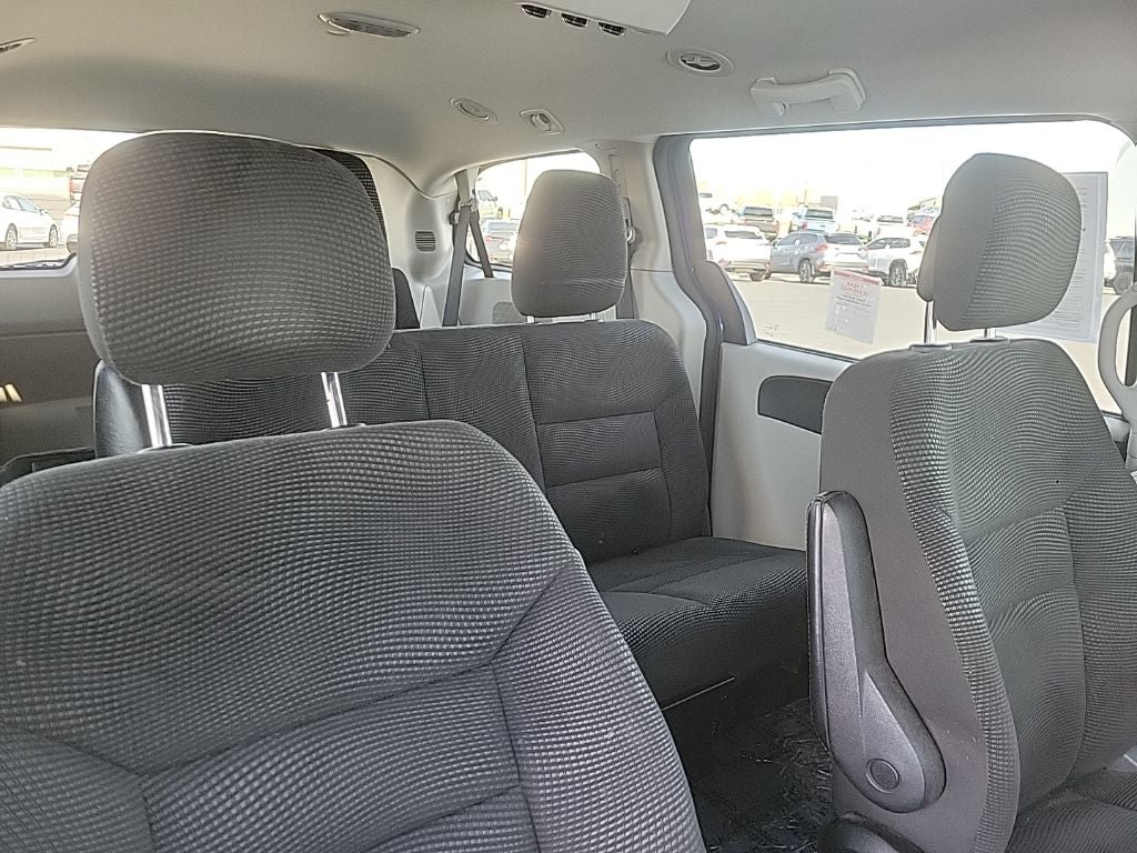 2020 Dodge Grand Caravan SE