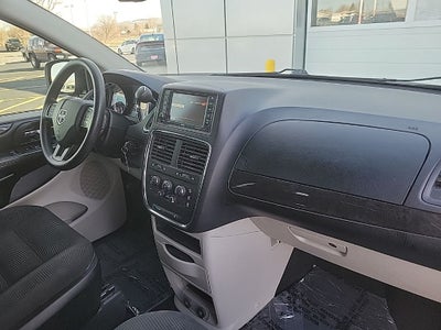 2020 Dodge Grand Caravan SE