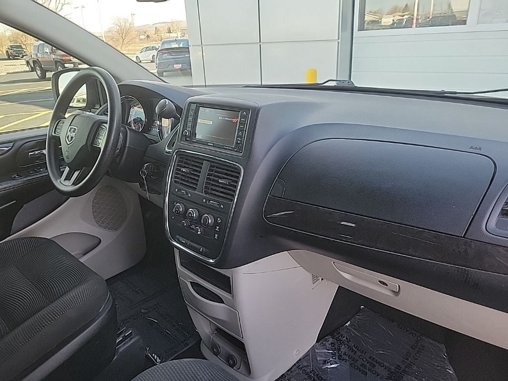 2020 Dodge Grand Caravan SE