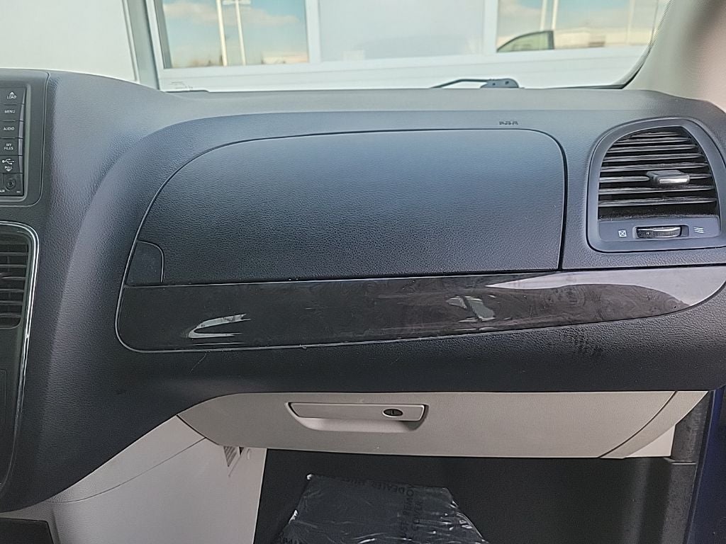 2020 Dodge Grand Caravan SE