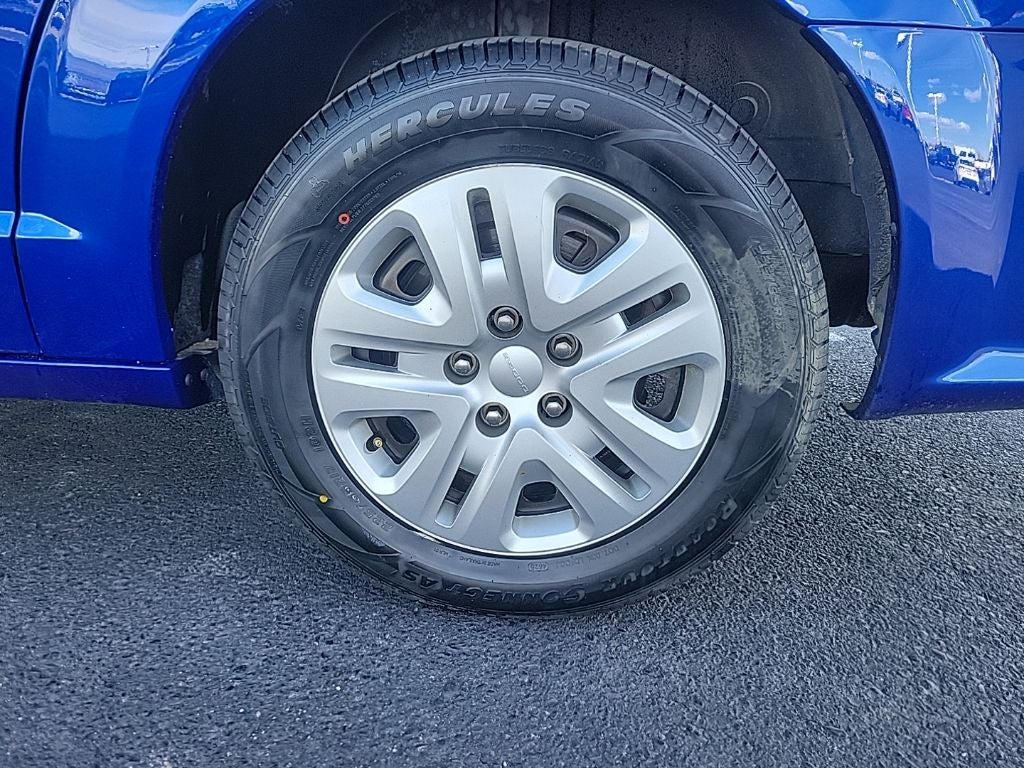 2020 Dodge Grand Caravan SE