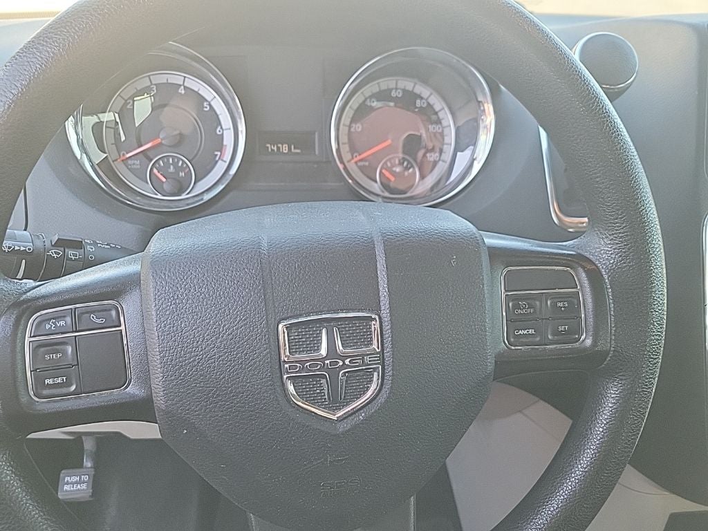 2020 Dodge Grand Caravan SE