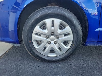 2020 Dodge Grand Caravan SE