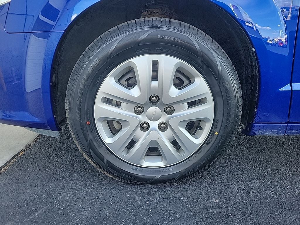 2020 Dodge Grand Caravan SE