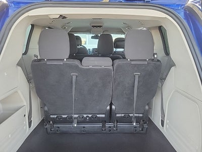 2020 Dodge Grand Caravan SE