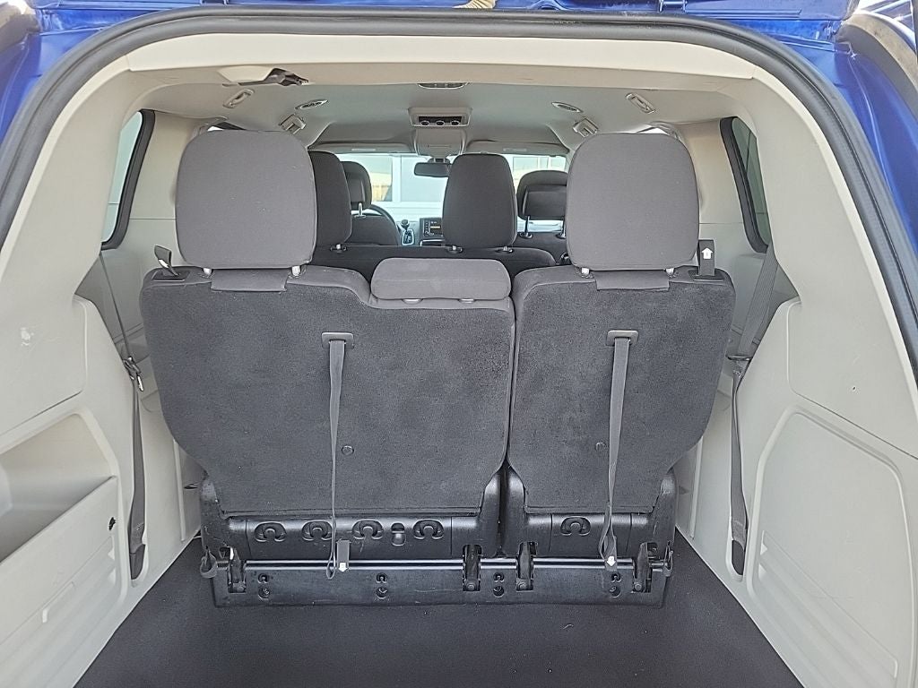 2020 Dodge Grand Caravan SE