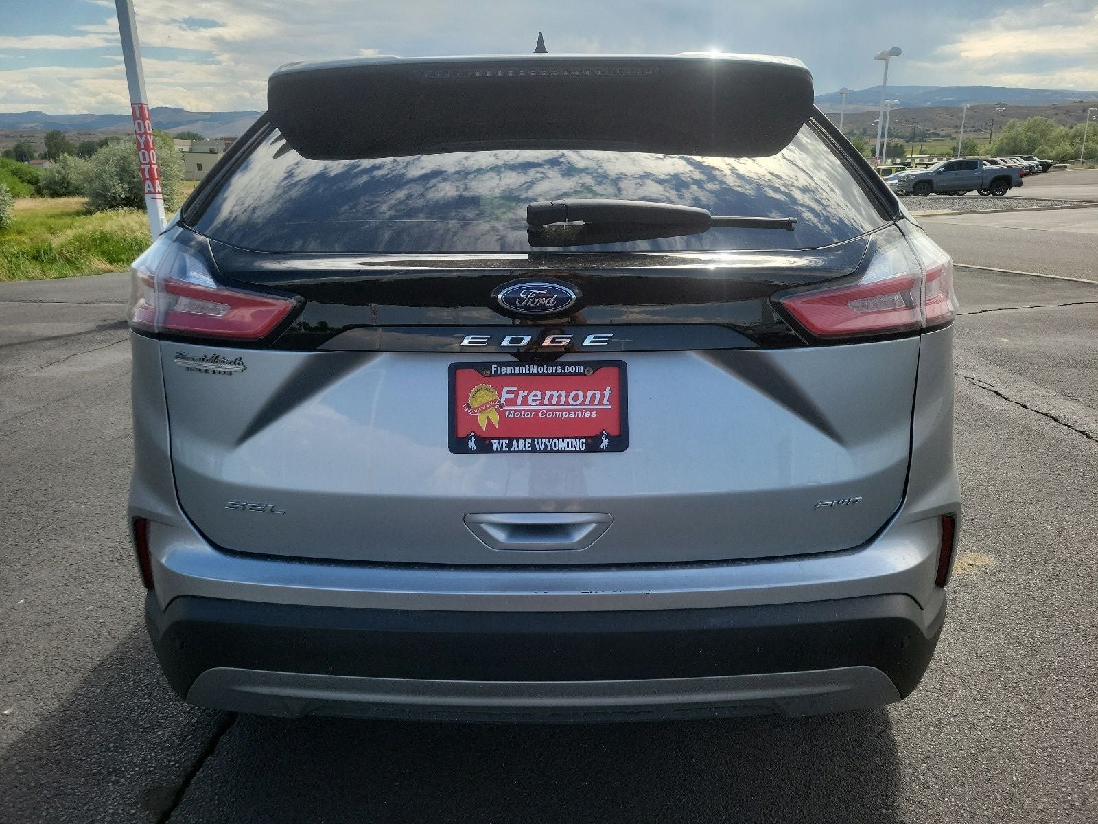 2024 Ford Edge SEL