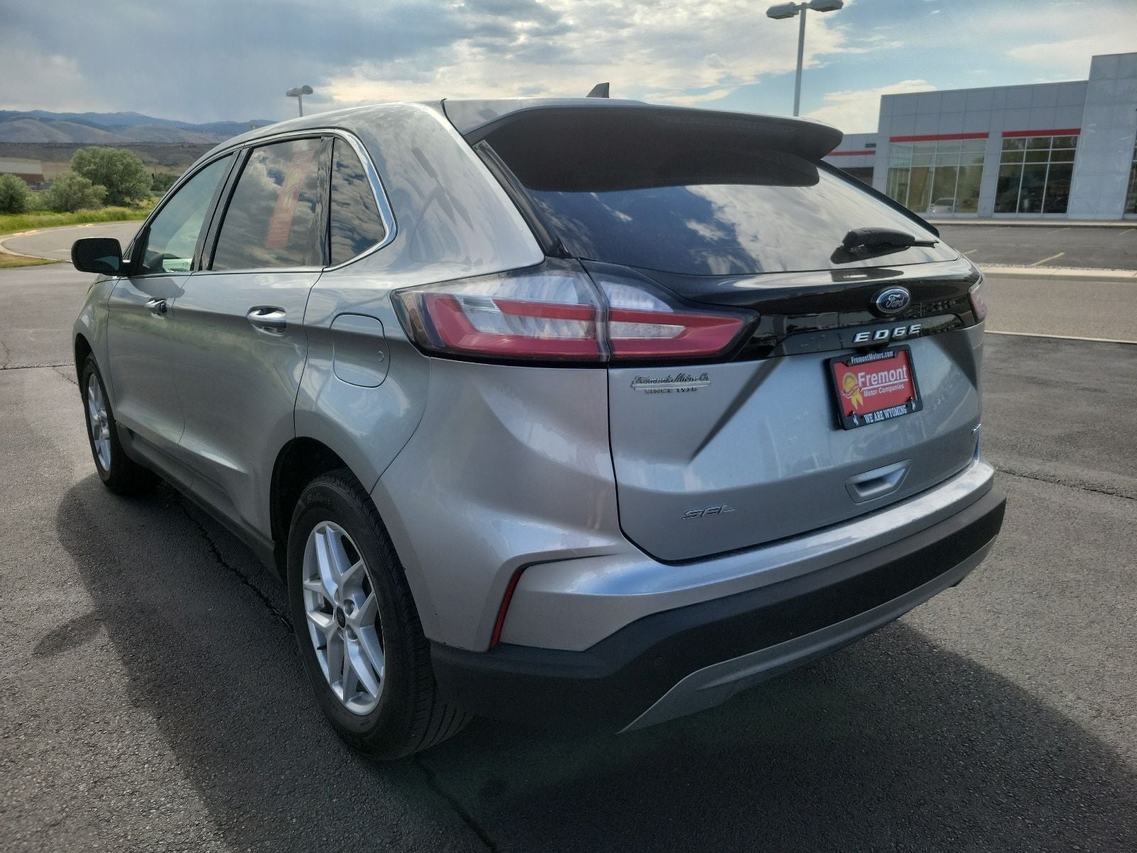 2024 Ford Edge SEL