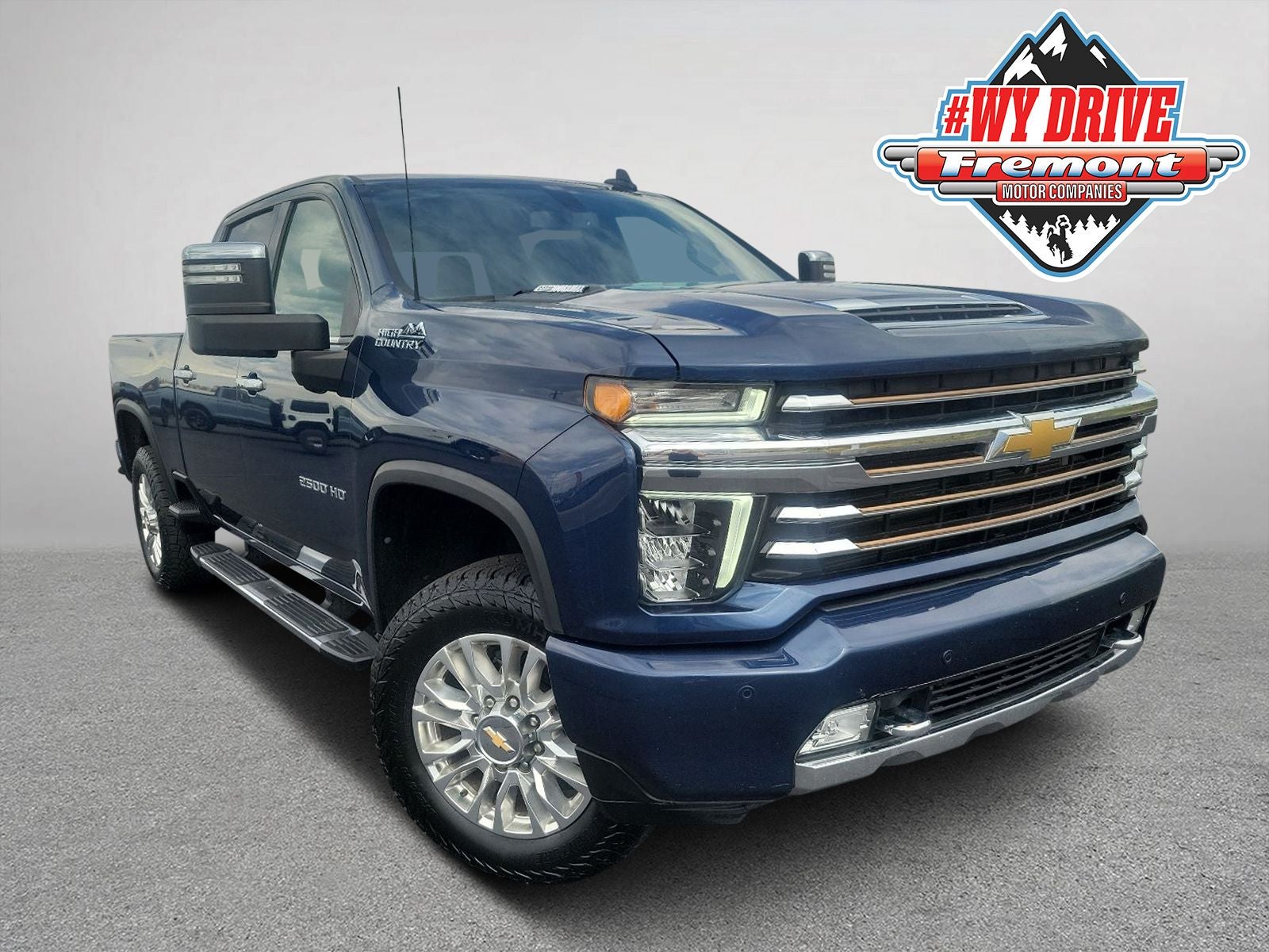 2022 Chevrolet Silverado 2500HD High Country