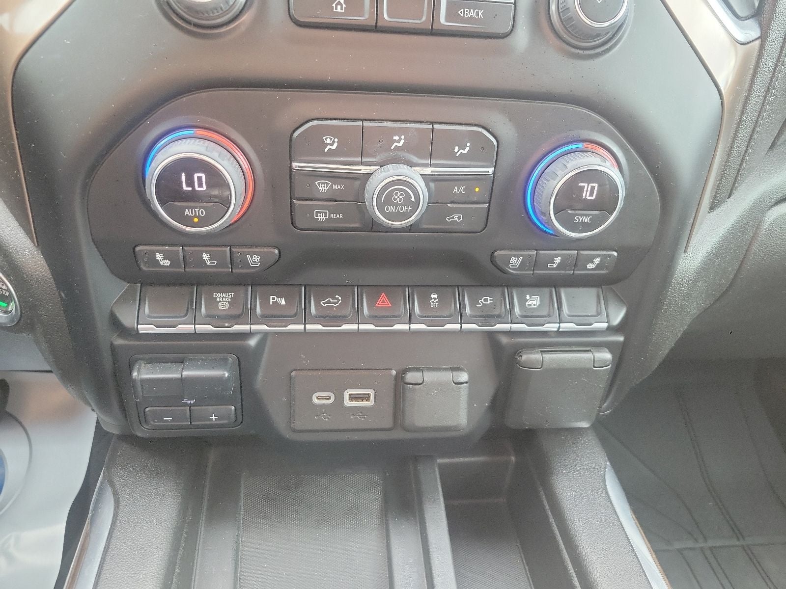 2022 Chevrolet Silverado 2500HD High Country