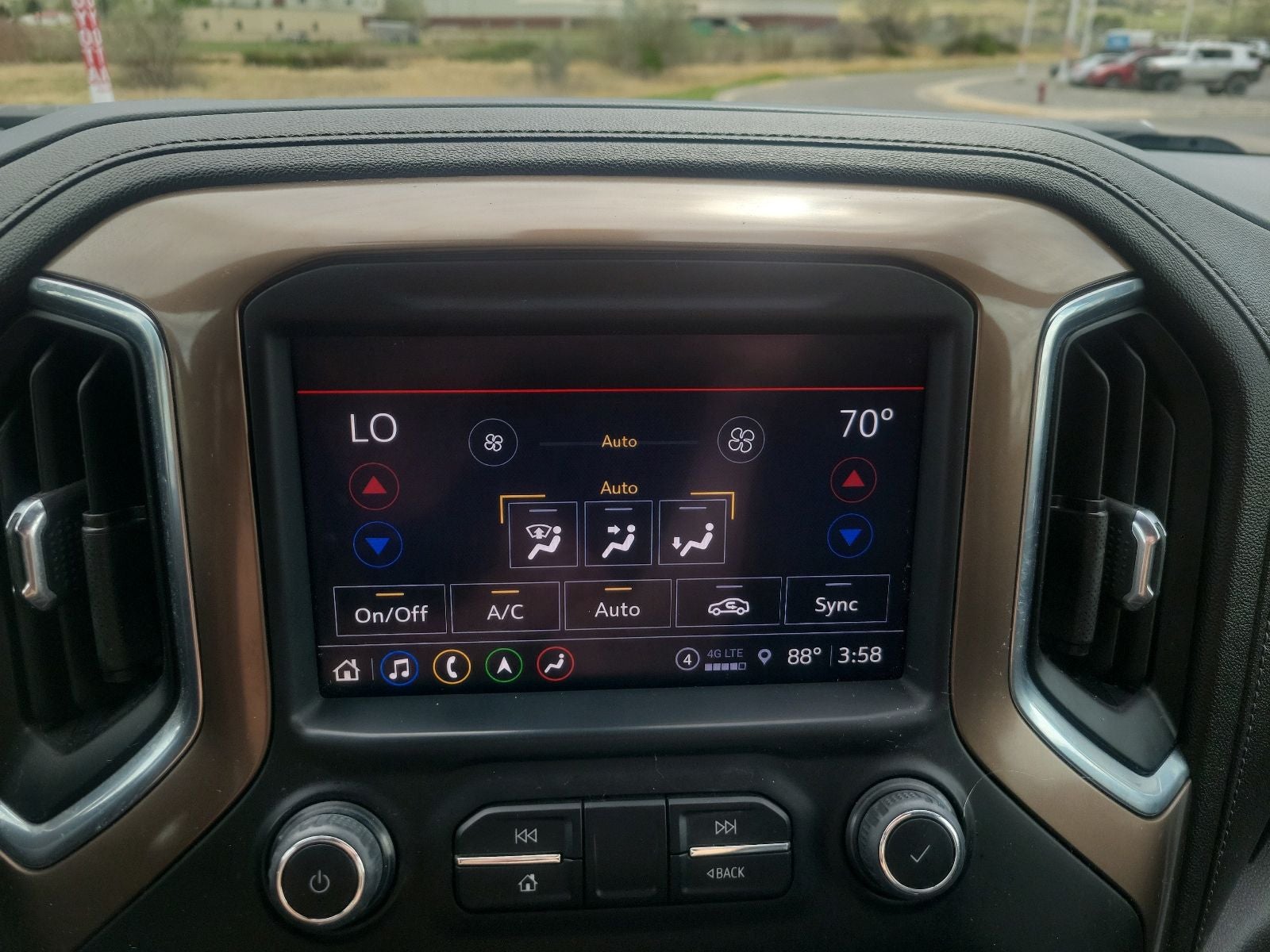 2022 Chevrolet Silverado 2500HD High Country